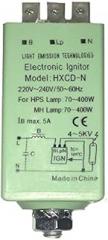 70W to 400W 230V LET Soft Start Electronic Ignitor for HPS/MH