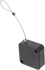 OUNONA Telescopic Cable Case Lock Electronic Product Safety Retractable Cable Lock