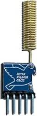 RYLR498 UART Interface 426/433/470MHz LoRa® Antenna Transceiver Module