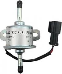 EP-015 24V Compatible Fuel Pump Assembly Electronic and Mechanical Fuel Pump