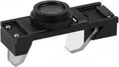 Microscope Observation Electronic Monocular Video Microscope C-Mount Zoom Lens 0.7X-4.5X 2D 3D for USB Industrial Camera(A)