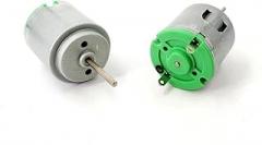 1PC Small R260-3065 Carbon Brush Electronic Starter DC 3V-4.5V 15000RPM High Speed 16.8mm Long Shaft