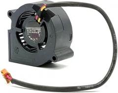 for ADDA AB05012DX200600 MS614 Blower Fan DC12V 0.15A 3-Wire for Home Theater Projectors