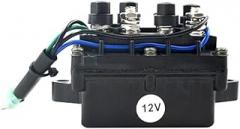 Boat Electronic Starter Power Trim Tilt Relay for F50TLRY T50TLRY 40MJHZ 40MLHZ 40TLRZ 50EJRZ 50TLRZ F40MSHZ F40TLRZ F50TLRZ T50TLRZ NSIXSURIM