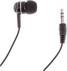 1Pc Earpiece 3.5mm Plug Single Side Headset Headphone Dual Channel Earphone for Laptop PC Headset New 2026 High for Reliable Electronic Component, Precision, Stable Performance