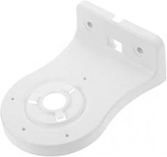 Wall Mount Bracket for Dome Easy to Install Wall-Mounted Support Wire Management Construction and Versatile Use for