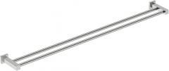 Double Towel Bar 43in (8588), Polished Stainless Steel