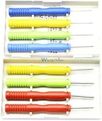 8PCS/Lots Hollow Needles Desoldering Tool Electronic Components Stainless Steel