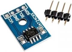 AT24C256 AT24C02 2ECL IIC/I2C Serial Interface Port Eeprom Memory Module for DIY Electronic Car 3.3-5V New 2025 Arrival High Reliable Component, Precision, Stable Performance