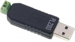 USpB to RS485 485 Converter Adaptier Support Win7 XP Vlsta Llnux Maic OS WinCE5.0 New 2026 High for Reliable Electronic Component, Precision, Stable Performance