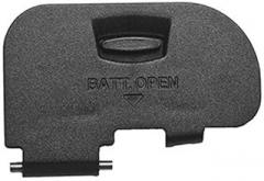 Battery Door Chamber Cover Lid Snap-On Cap for Canon EOS 70D DSLR Camera