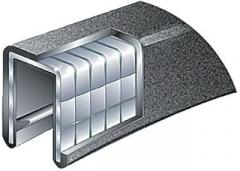 TACO Flexible Vinyl Trim8540;