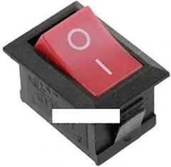 200PCS KCD1 Rocker Switch ON-OFF water dispenser electronic scale button power switch 2P/3P/4PIN 21 * 15/13 * 19MM Ship type switch BJXKHFPIV(KCD1-2PIN,50PCS)