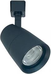Nora NTE-875L940X18B MAC LED Track Head, 18 Watts, 1100 Lumens (Black, 4000K)