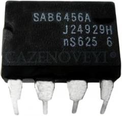 5pcs/Lot SAB6456 SAB6456A DIP-8 in Stock New 2025 High for Reliable Electronic Component, Precision, Stable Performance
