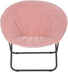 Lazy Sofa Chair Folding Chair Living Room Single Moon Chair Tatami Lounge Chair