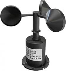 0-60m 0-10VRS485 Pulse Detector 0-5V 0-10V 4-20MA Weather Station 0-60m/s Wind Speed Meter Sensor High-Precision Aemometer Transmitter New 2025 High for Reliable Electronic Component