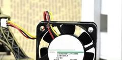 U40X06MS13Z7-53J55 6V 0.06A USB Silent Cooling Fan - Compact and Efficient for Electronics Cooling