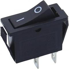 (1 Pcs) KCD3 Rocker Switch 15A 250V 20A 125VAC 2Pins SPDT ON - Off 2 Position Black Boat Power Switch New 2026 High for Reliable Electronic Component, Precision, Stable Performance