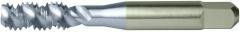 CLEVELAND Spiral Flute Tap,M10x1.50,HSS C58913