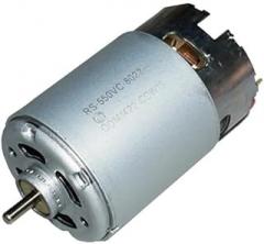 RS-550VC-8022 Tool Electronic Starter DC 6V 7.4V 9.6V 10.8V 12V High Speed Power Large Torque DIY Cordless Drill Screwdriver