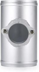 Air Flow Sensor Adapter Mass Air Flow Sensor Adapter MAF Meter Mount/Fit for VW Golf IV MK4 Polo Bora New Beetle Sharan Seat Leon Octavia Audi A34 Air Meter Mount Base(70MM-2.75INCH)