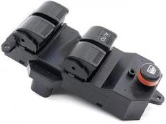 Power Window Master Switch for CR-V 2002–2006, for Driver Side Window Control Panel, Replaces 35760-S9A-G042A