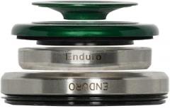 Industry Nine iRiX IS41/IS52 Headset, : IS41/28.6 | IS52/40, Integrated, Complete, Green