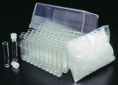 Vial- Shell Clear .75mL & Plug Convenience Pack- 8 x30mm, PK