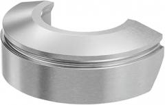 Fein Die for BLK 3.5 E Nibbler - High-Precision Cutting for for Steel up to 58,000 lbf/in² (400 N/mm²), Durable Construction, Easy Installation - 31309093003