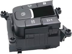 Electronic Handbrake Actuator with Downhill Assist Function Compatible with 2016 and Newer Vehicles 93600-D9020