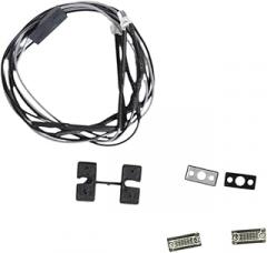 1 Pair Turn Signal (1 Pcs) 1 8 1 14 Rc Car For Trx4 D90 D110 Scx10 90046 Yikong Rgt Axial Width Lamp New 2026 High For Reliable Electronic Component, Precision, Stable Performance