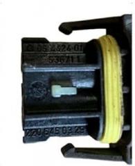 Electronic Fan Plug Replace# 2205450329 2205450329 AUTO-MOHITO 1pack