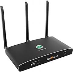 BZBGEAR 4K UHD Wireless BYOD Conference Room Presentation Collaboration Solution - BG-Connexio