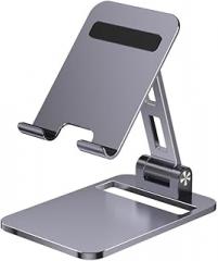 HBJWOV Foldable Desktop Stand Tablet Stand Aluminum Alloy Stand Phone Stand