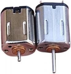 8mm*10mm precision M10 electronic starter DC3-3.7V 24500-29000RPM Carbon/Metal Brush High Speed for Optical/beauty equipment Toy NPKRNADW(Type A M10 Motor)