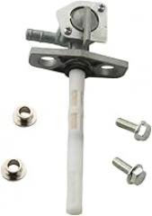 Compatible Fuel Tap Oil Switch Compatible with XR200R XR250R XR350R XR500R XR600R Motorcycles 16950-MN1-871