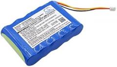 2100mAh Replacement Battery,Compatible with Agilia Vial Injectomat S,Infusionspumpe MCM440,Kabi Agilia injectomat,MCM Injectomat S