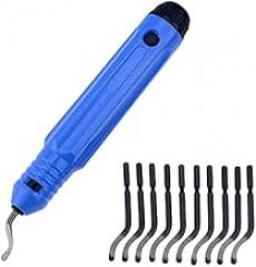 Repair Part DeburRed Tool BS1010 S10 +1pcs NB1100 DeburRing Tool Blades