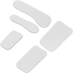 5Pcs Professional Mirrors for Oral Cavity Observation Premium Mouth Mirrors for Dentist and Outdoor Sports Injury Examination