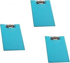 E8BA Folding Clipboard with Internal Pocket Leather Clipboard Folder for Office New 2026 High for Reliable Electronic Component, Precision, Stable Performance