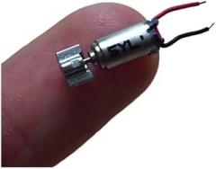 0408 4mm*8mm Vibrating Coreless Electronic Starter DC 1.5V 3V 5V 6V Vibrator Vibration Electronic Starter DIY