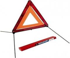 TRIANGLE REFLECTOR IMPORTED IRON LEG WITH SPIDER LEG