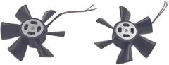 1S-2S 3.7V-7.4V High Speed Outer Rotor 3-Phase Brushless Electronic Starter 8000KV Blades Engine for UAV Aircraft Drone B BQLOPOIQWZ