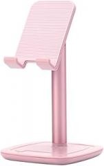 HBJWOV Aluminum Alloy Adjustable Stand Desktop Lazy Phone Tablet Stand Portable Computer Stand