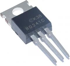 Generic 10pcs BD241C BD241 TO-220 TO220