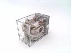 SKNP-2C-120VAC 10-AMP, Coil Voltage 120VAC, Contact 2C, MIN 2PDT, Plug in, Power Relay