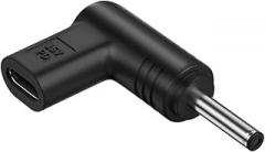 Black | 1M | 15V Converter Adapter PVC Type-C Pd Female to Dc Male Multifunctional Universal for Mini Fan New 2025 High Reliable Electronic Component