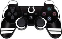 Skinit Decal Gaming Skin Compatible with PS3 Dual Shock Wireless Controller - Officially Licensed NFL Indianapolis Colts Shutout Design
