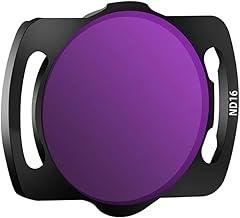 Filters for Avata Drones/O3 Air Unit Accessories, UV CPL ND8 ND16 ND32 ND64 Camera Lens Filter Accessories New 2026 High for Reliable Electronic Component, Precision, Stable Performance